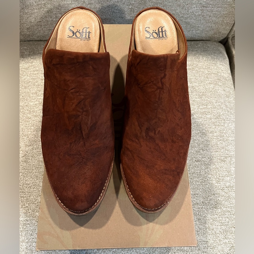 Sofft Ameera Mule Booties